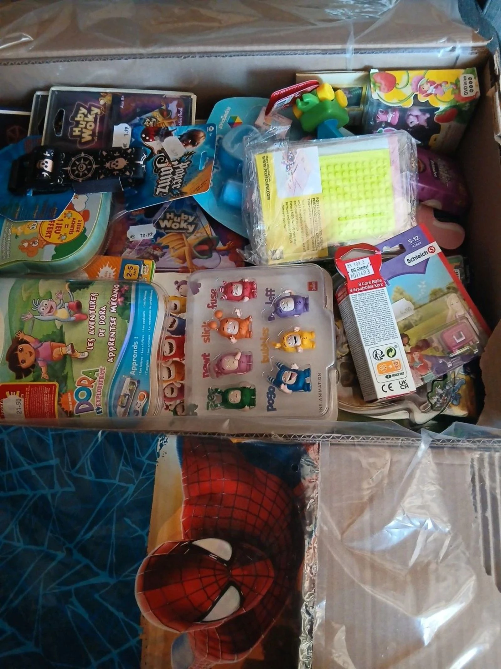 Lote diversos brinquedos infantil – photo 2